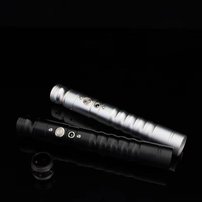 Color-changing Lighting Light Sword Laser Metal Luminous Sound Toys