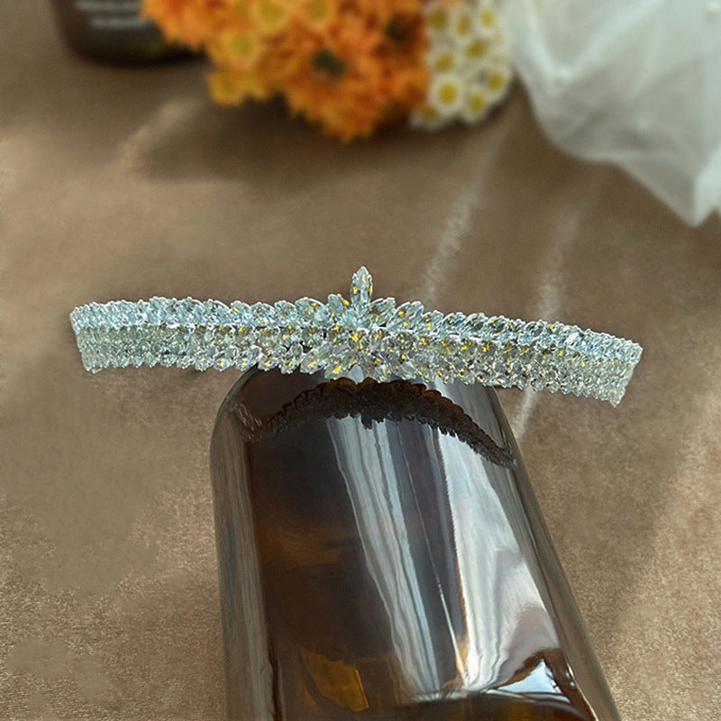 Bride Headdress Wedding Jewelry