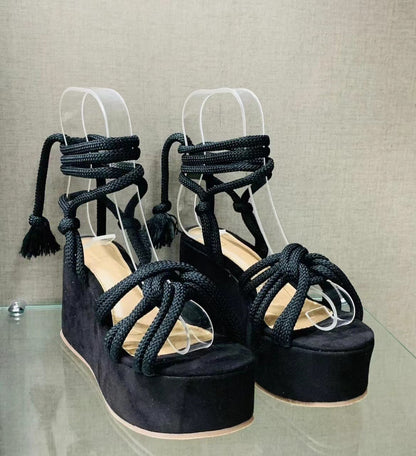 Summer Women Wedges Shoes