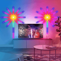 Smart Fireworks Light Show – Sync to Music via App, No Fireworks Needed!
