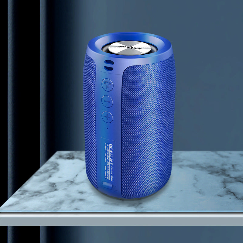 Subwoofer portátil para exteriores, nuevo parlante pequeño