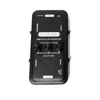 Classic Nostalgic HDMI Video Image Scanline Generator