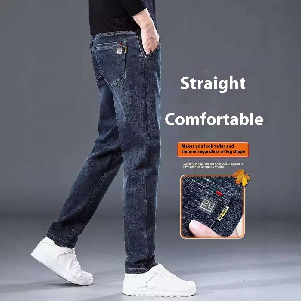 Fashion Slim Straight Loose Casual Thin Pants