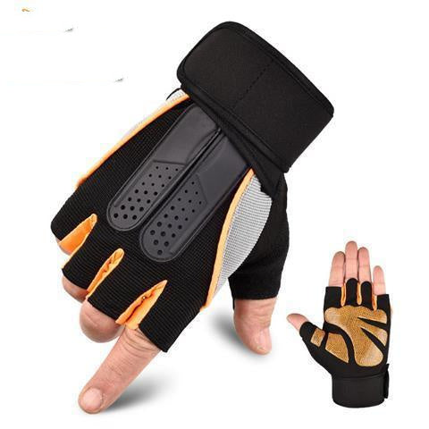 Barras dominadas Guantes yoga mancuernas