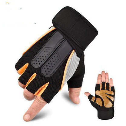 Barras dominadas Guantes yoga mancuernas