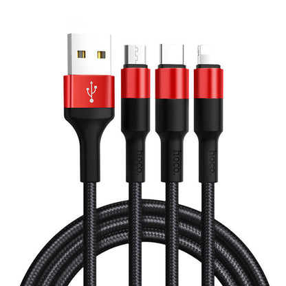 Home Moda Personalidad Cable de Datos Android