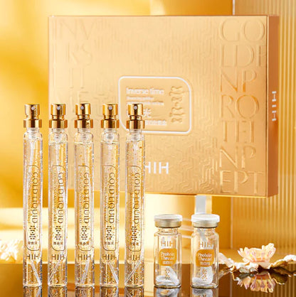 24K Golden Collagen Thread