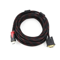 Cable Hdmi Vga 5m Essential