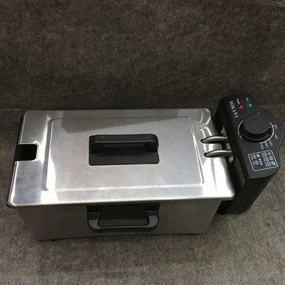 3L Electric French Fries Fryer
