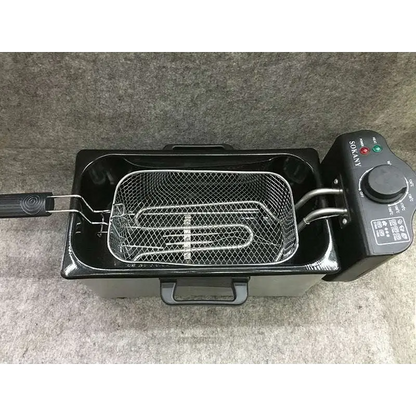 3L Electric French Fries Fryer