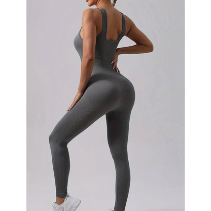4-Pack Ribbed Seamless Bodysuits – Women's Sport & Casual Wear
