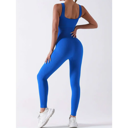 4-Pack Ribbed Seamless Bodysuits – Women's Sport & Casual Wear