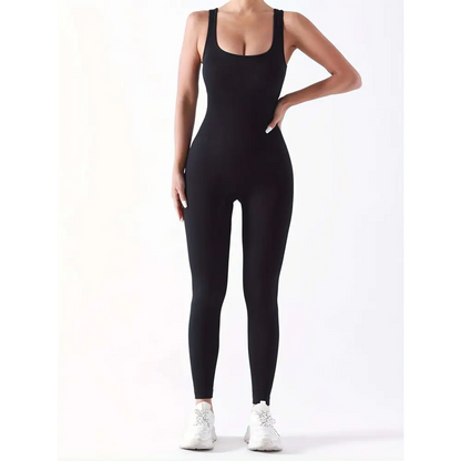 4-Pack Ribbed Seamless Bodysuits – Women's Sport & Casual Wear
