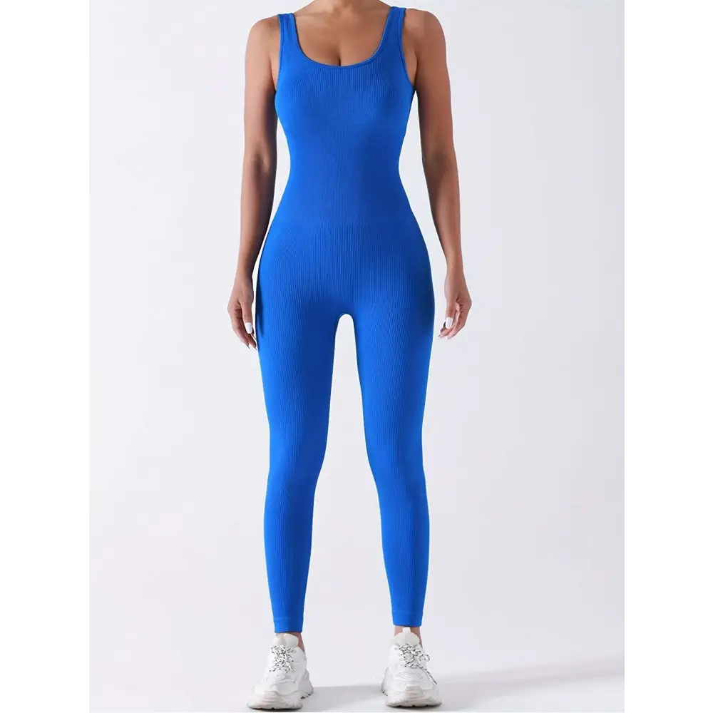 4-Pack Ribbed Seamless Bodysuits – Women's Sport & Casual Wear