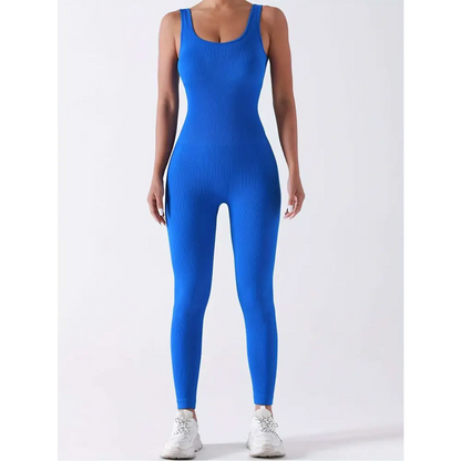 4-Pack Ribbed Seamless Bodysuits – Women's Sport & Casual Wear