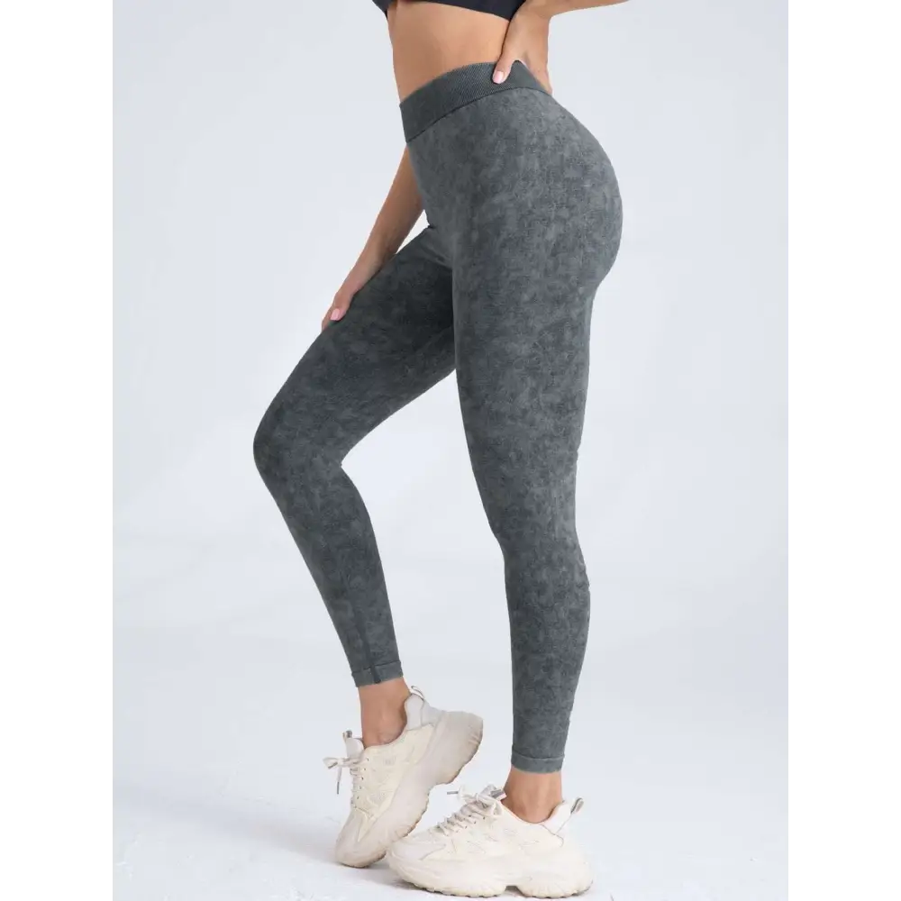 4 Pieces Scrunch Butt Lifting Workout Leggings