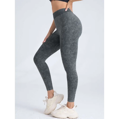 4 Pieces Scrunch Butt Lifting Workout Leggings