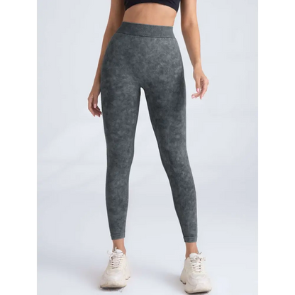 4 Pieces Scrunch Butt Lifting Workout Leggings