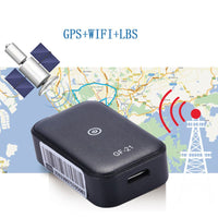GF21GPS Child Tracker with Real-Time Location & Geofencing for Kids Safety
