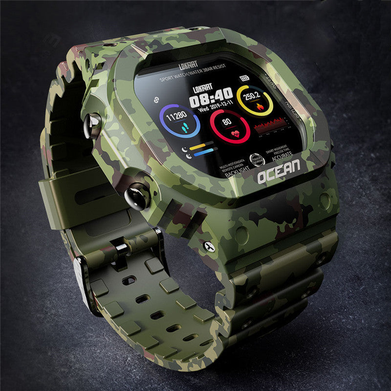 Waterproof Smart Watch