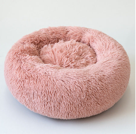 Bon lit pour animaux de compagnie avec boîte personnalisée