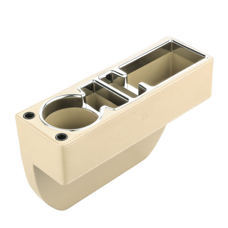 Caja de almacenamiento para el coche, abrazadera de asiento, caja de almacenamiento para el hueco