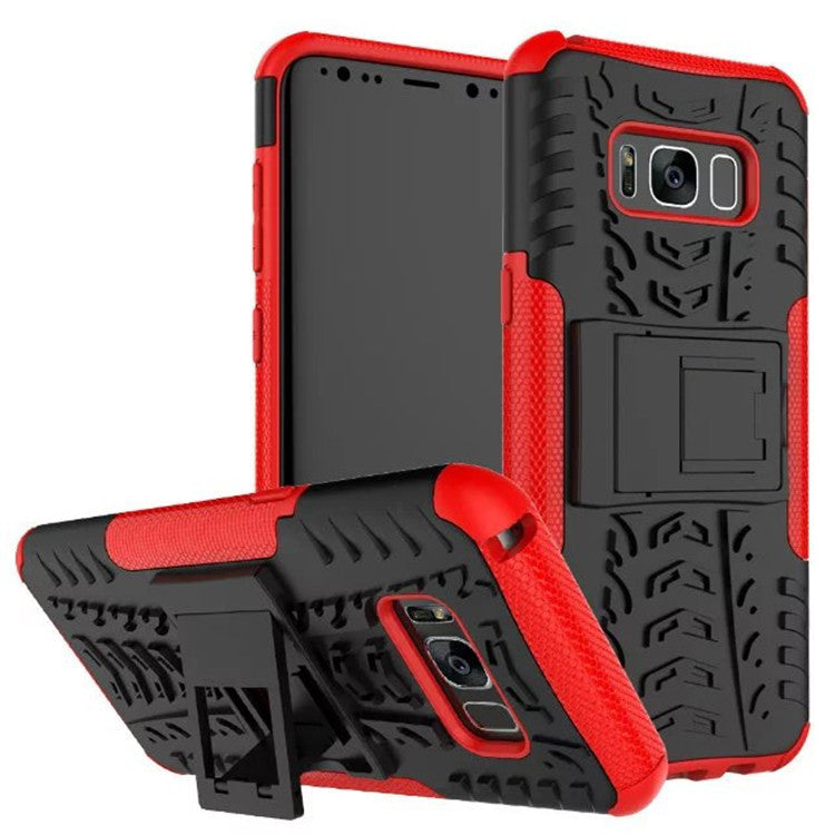 Samsung Galaxy Colorful Kickstand Phone Case