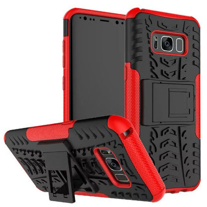 Samsung Galaxy Colorful Kickstand Phone Case