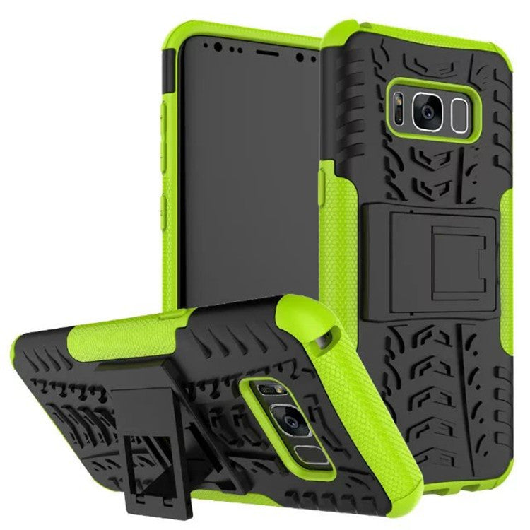 Samsung Galaxy Colorful Kickstand Phone Case