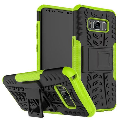 Samsung Galaxy Colorful Kickstand Phone Case