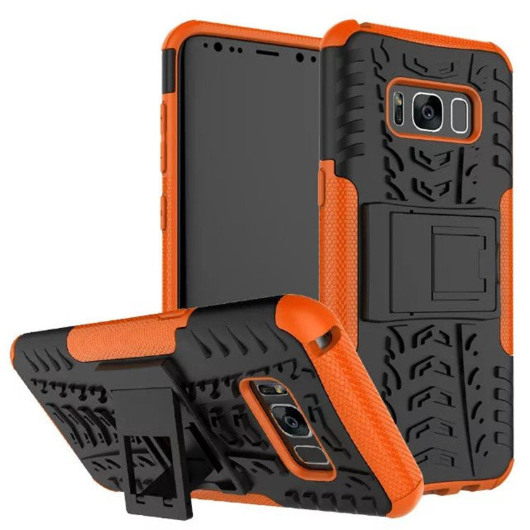 Samsung Galaxy Colorful Kickstand Phone Case