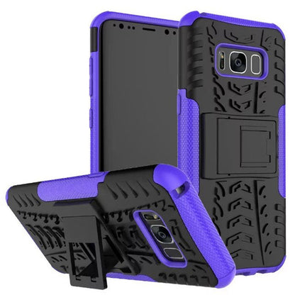 Samsung Galaxy Colorful Kickstand Phone Case