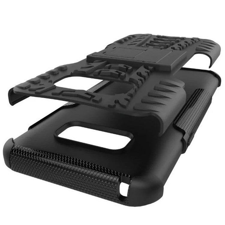 Samsung Galaxy Colorful Kickstand Phone Case