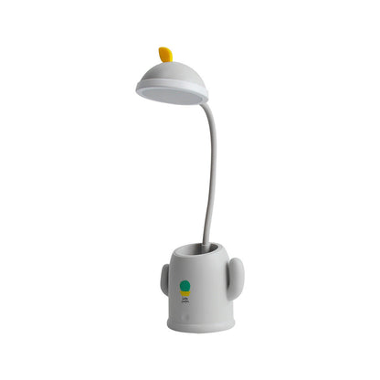 Cactus Pen Holder Table Lamp