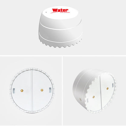 Tuya WiFi Smart Leakage Alarm Home Overflow Flood Detector With Buzzer