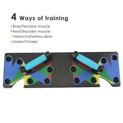 Push Up Rack Edge Fitness
