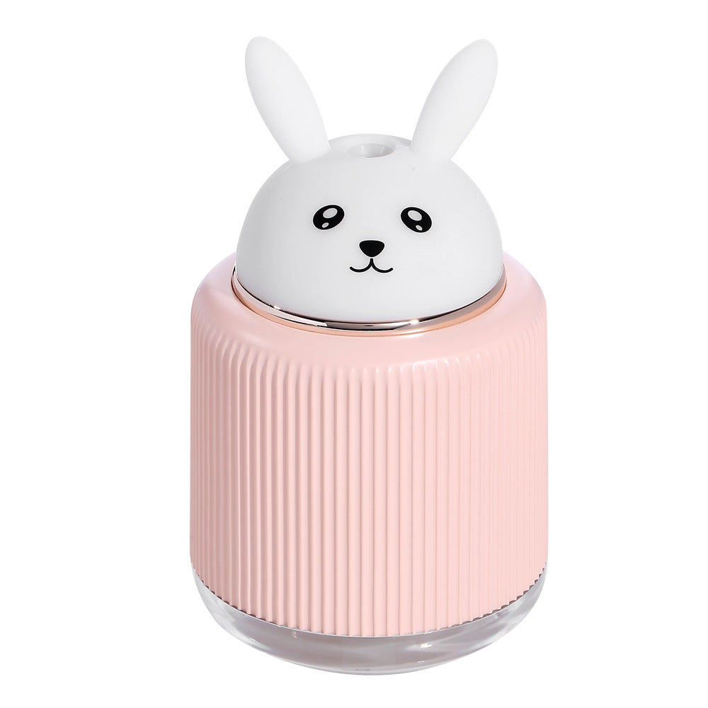 Mini purificateur d'air diffuseur humidificateur pour la maison et le bureau