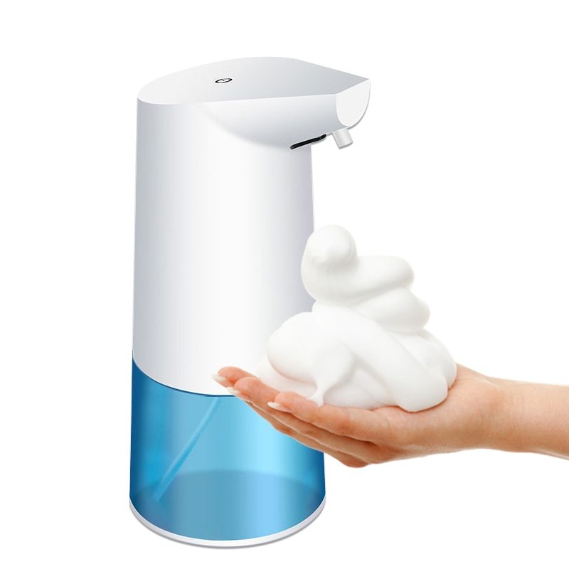 Distributeur de savon mousse à capteur infrarouge