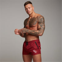 New Mens Swimsuit Briefs Beach Trunks