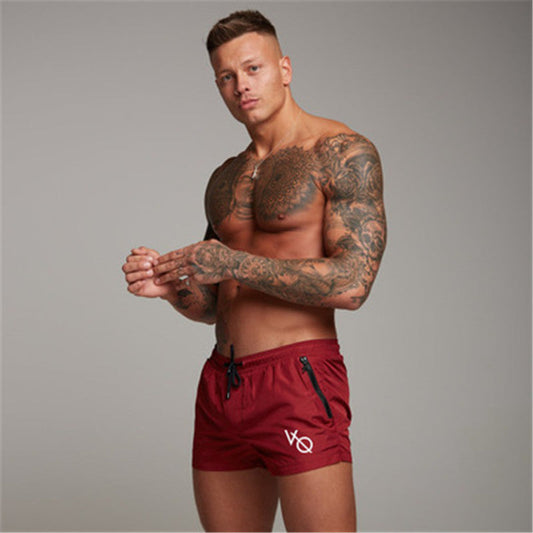 New Mens Swimsuit Briefs Beach Trunks