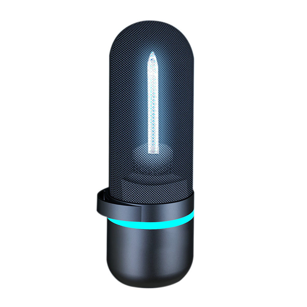 Lámpara germicida UV recargable por USB