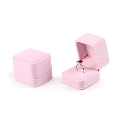 Flannel Jewellery Box Jewelry