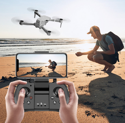GPS & Optical Flow 2000W Quadcopter