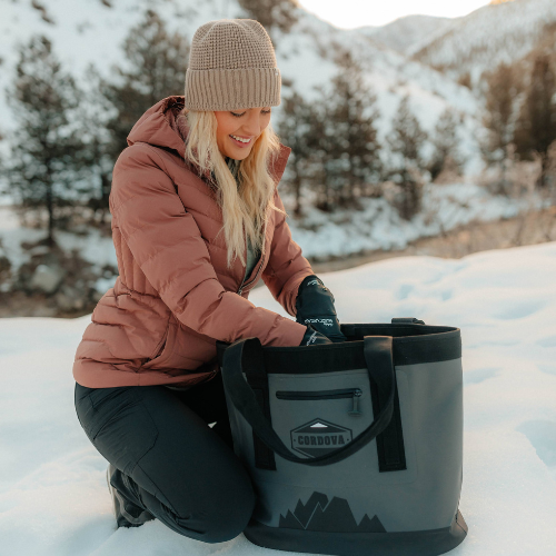 Backcountry Class™ 40L Tote