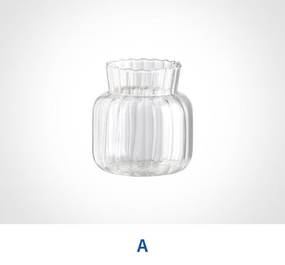 Desktop Mini Flower Arrangement Small Vase Decoration Ornaments
