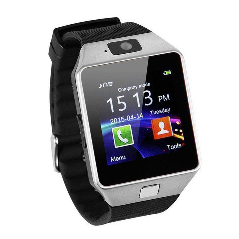 Reloj inteligente Bluetooth en chino