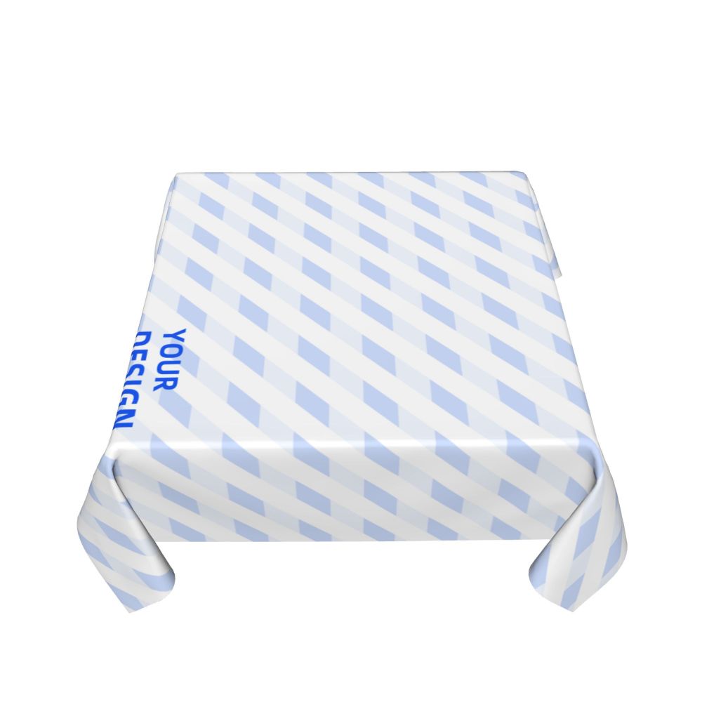 Anti-splash Oil-proof Square Decorative