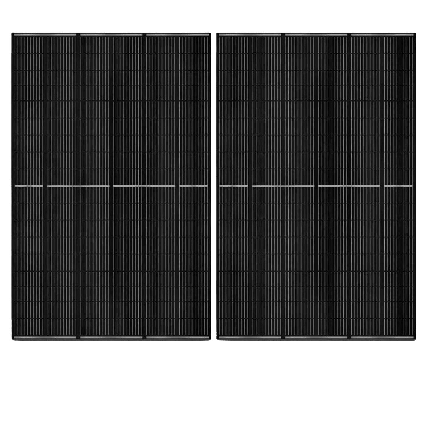 440 Watt Monocrystalline Solar Panel (2 Pack)
