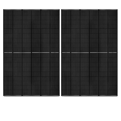 440 Watt Monocrystalline Solar Panel (2 Pack)
