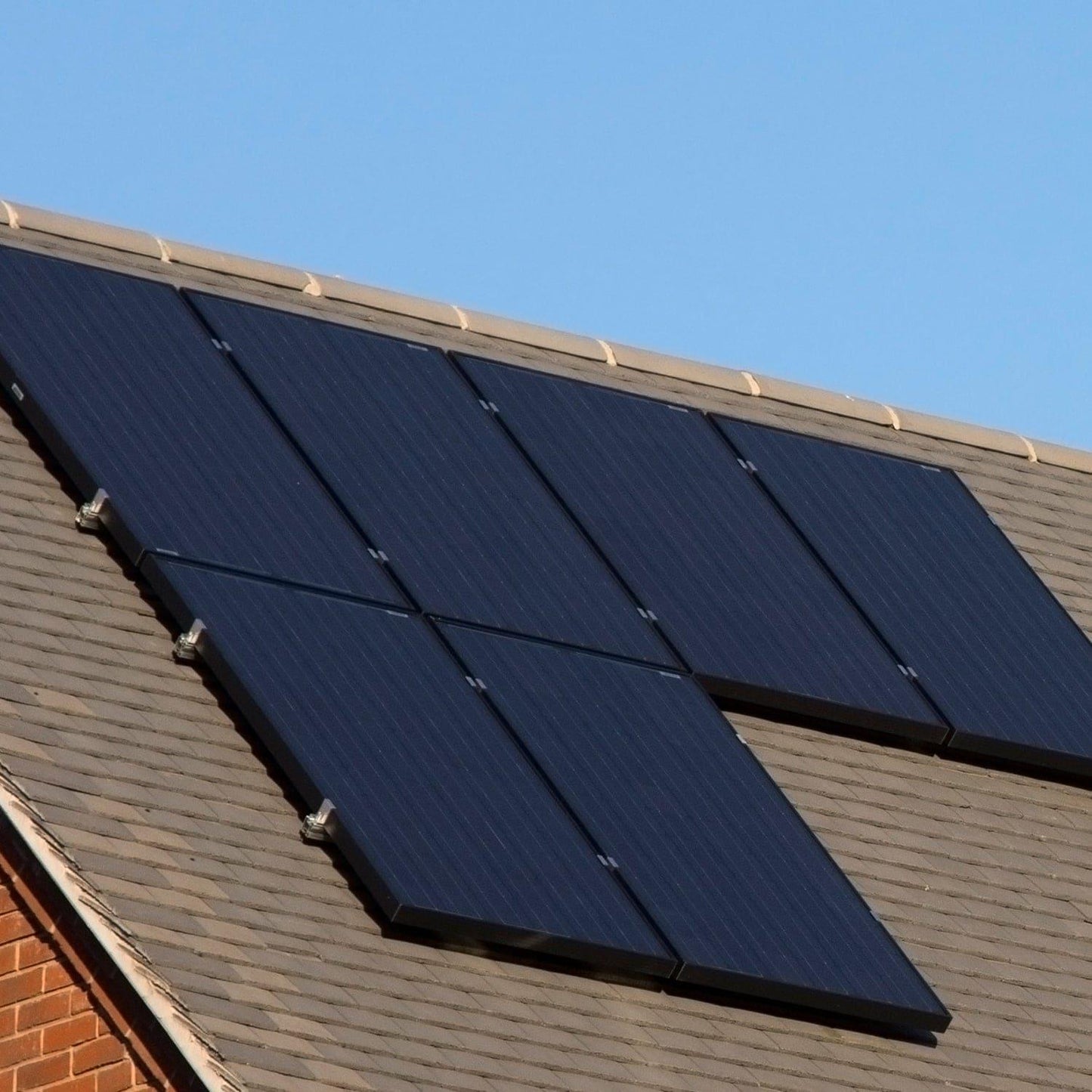 440 Watt Monocrystalline Solar Panel (2 Pack)
